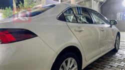 تۆیۆتا کۆرۆلا